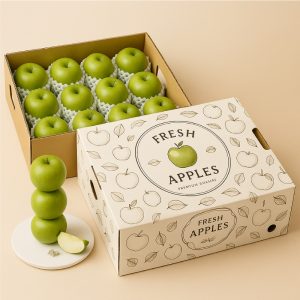 Hộp cho nông sản – Nâng cao giá trị sản phẩm