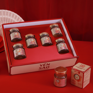 Hộp yến – Dược liệu | Giải pháp nâng cao hình ảnh thương hiệu